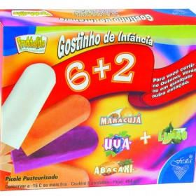 Embalagens – Alimento