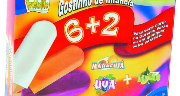 Embalagens – Alimento