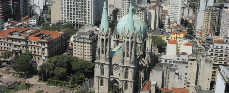 Fotografia – Aérea