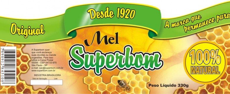 Embalagens – Alimento