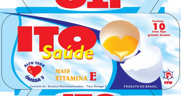 Embalagens – Alimento