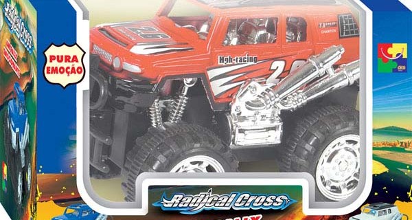 Embalagens – Brinquedos