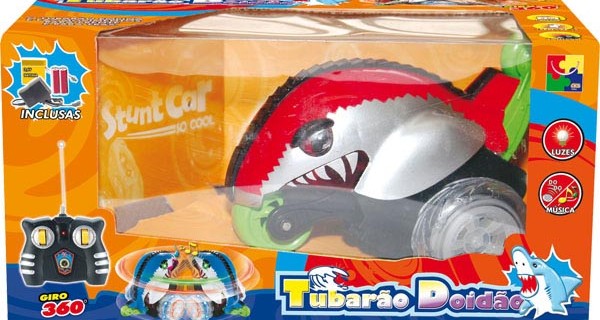 Embalagens – Brinquedos