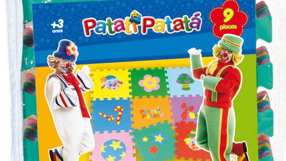 Embalagens – Brinquedos