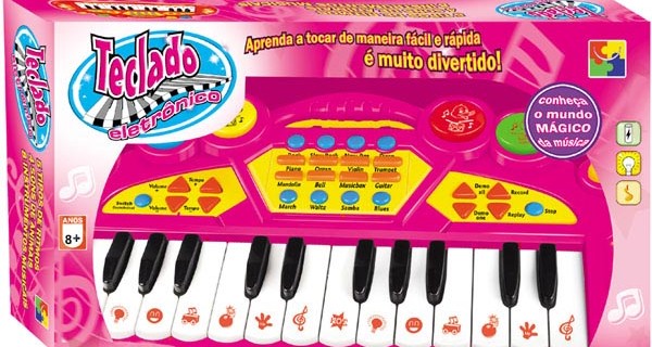 Embalagens – Brinquedos