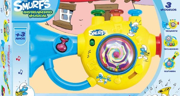 Embalagens – Brinquedos