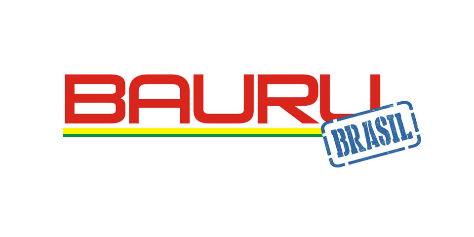 Logotipo Bauru Brasil - FFW Propaganda