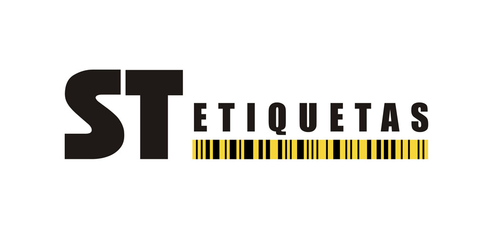 Logotipo ST Etiquetas - FFW Propaganda