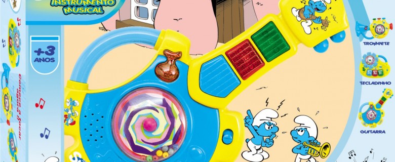 Embalagens – Brinquedos