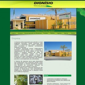 Dionisio Recicláveis