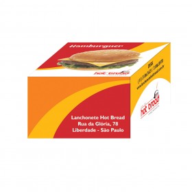 Embalagens – Alimentos