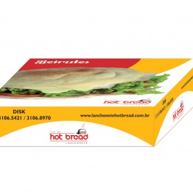 Embalagens – Alimentos