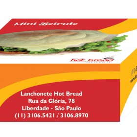 Embalagens – Alimentos