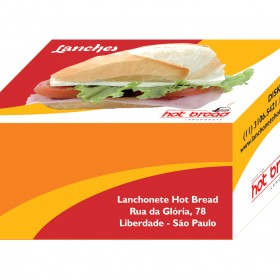 Embalagens – Alimentos