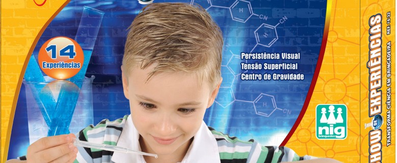 Embalagens – Brinquedos