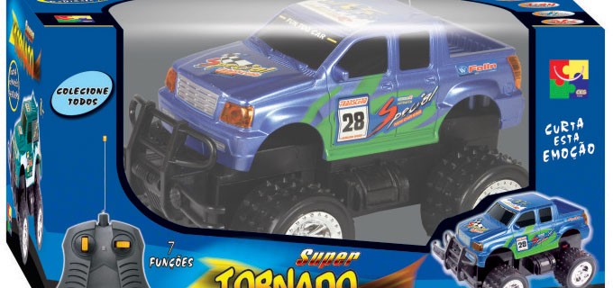 Embalagens – Brinquedos