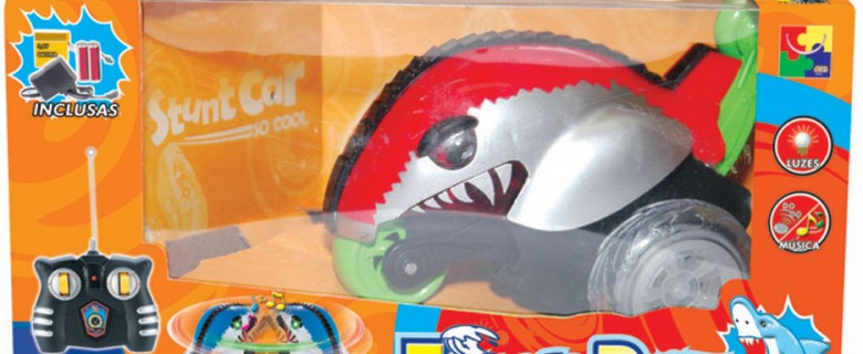 Embalagens – Brinquedos